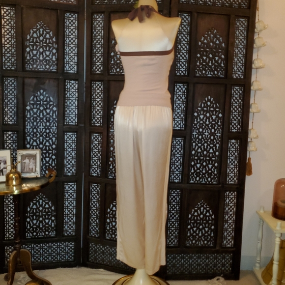 Silky Champagne pant - Picture 4 of 13